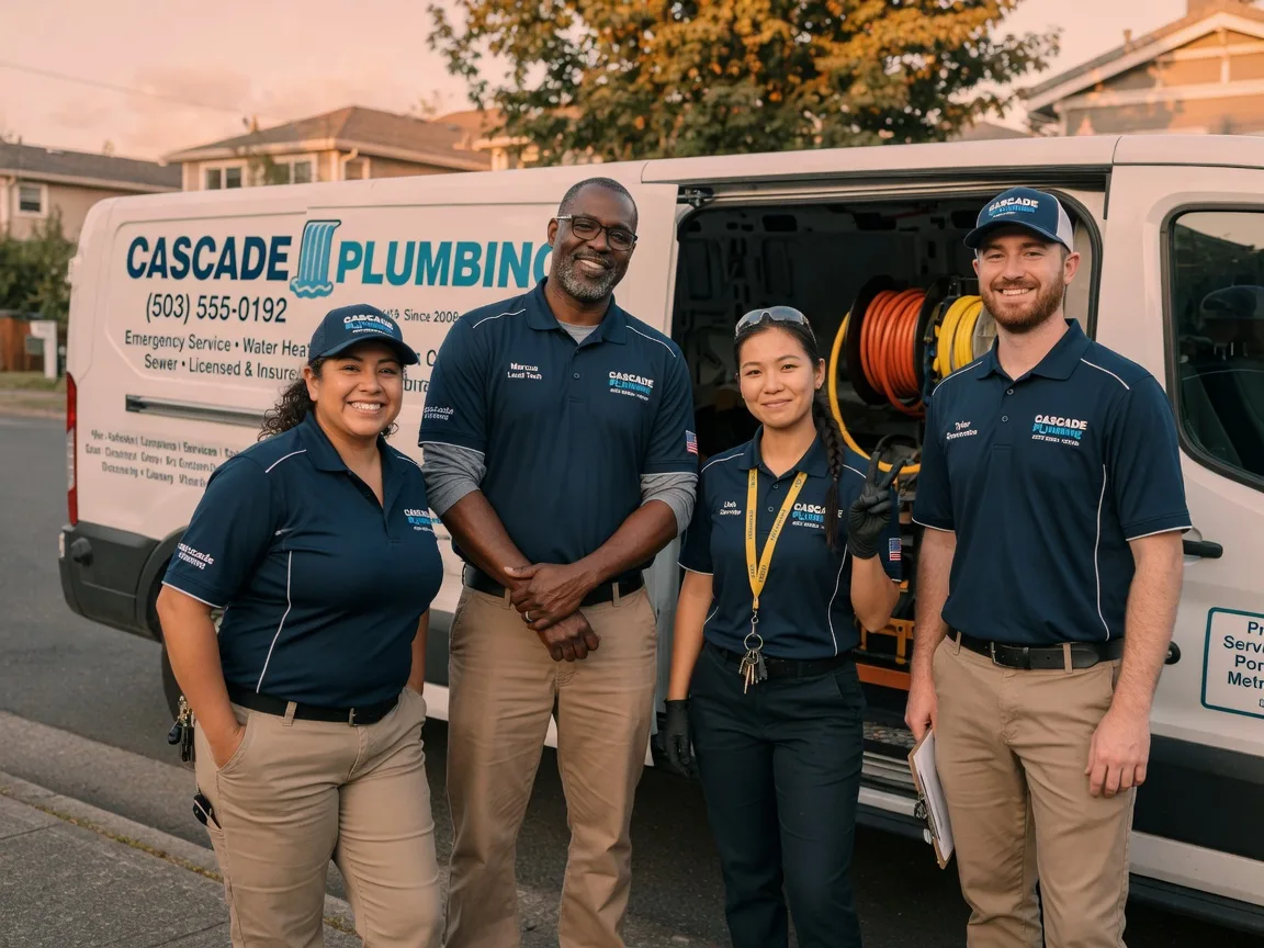 Emergency Plumber company in Old Fort, OH