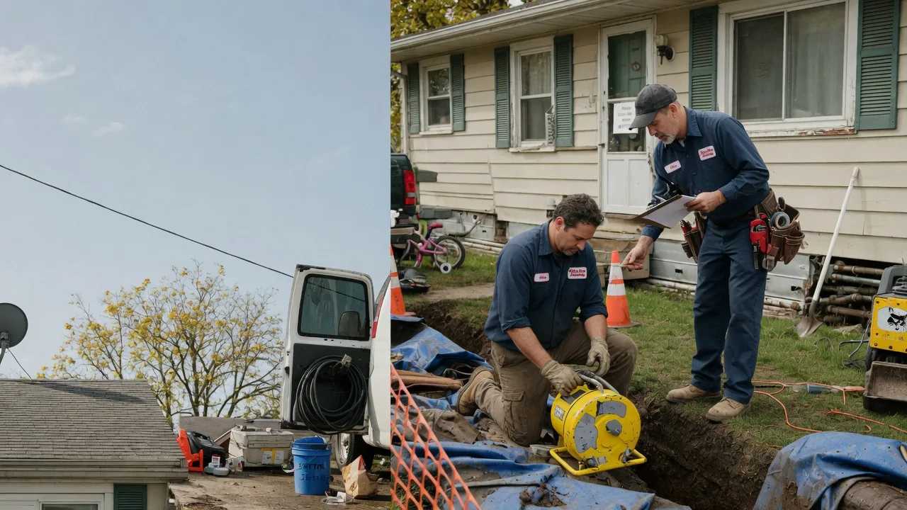 Emergency Plumber in Old Fort, OH near me